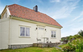 4 Bedroom Lovely Home In Fusa